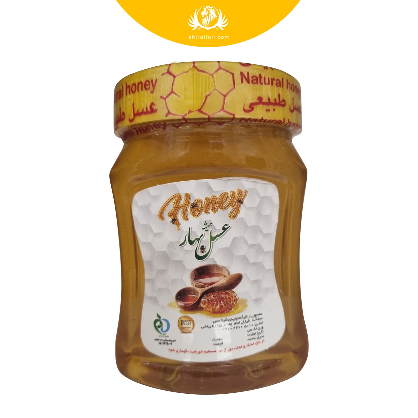 astragalus honey 500 g