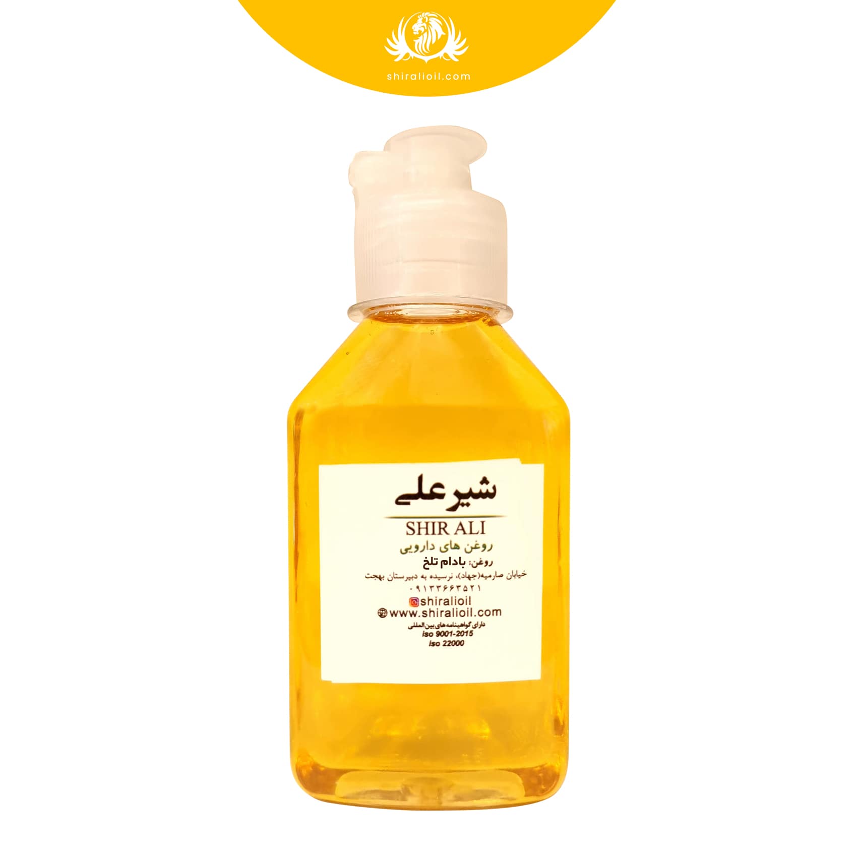 bitter almond oil 120 ml