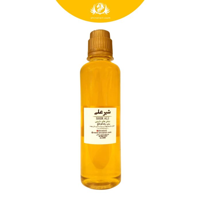 روغن بادام تلخ 250 میلی لیتر - تصویر 1