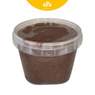 کره بادام زمینی شکلاتی تلخ 500 گرم - تصویر 2