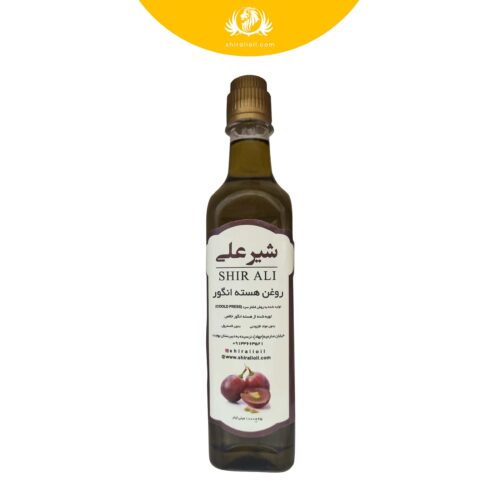 grape seed oil 500 ml