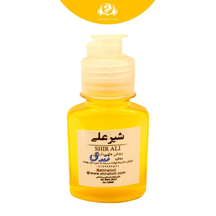 روغن فندق 60 میلی لیتر - تصویر 1