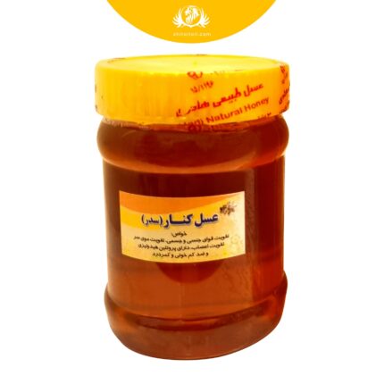 عسل کنار 500 گرم
