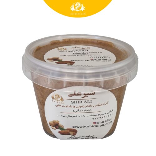 peanut almond butter 250 g 02