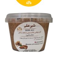 کره میکس بادام زمینی و بادام درختی 250 گرم