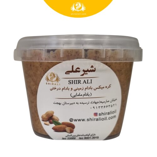 peanut almond butter 250 g