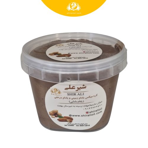 peanut almond butter 500 g 02