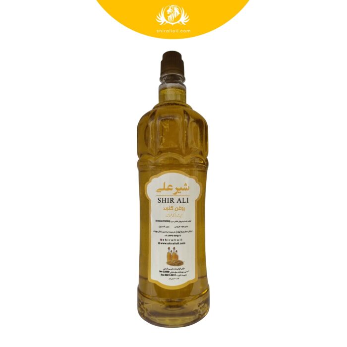 روغن کنجد 1.5 لیتر - تصویر 1