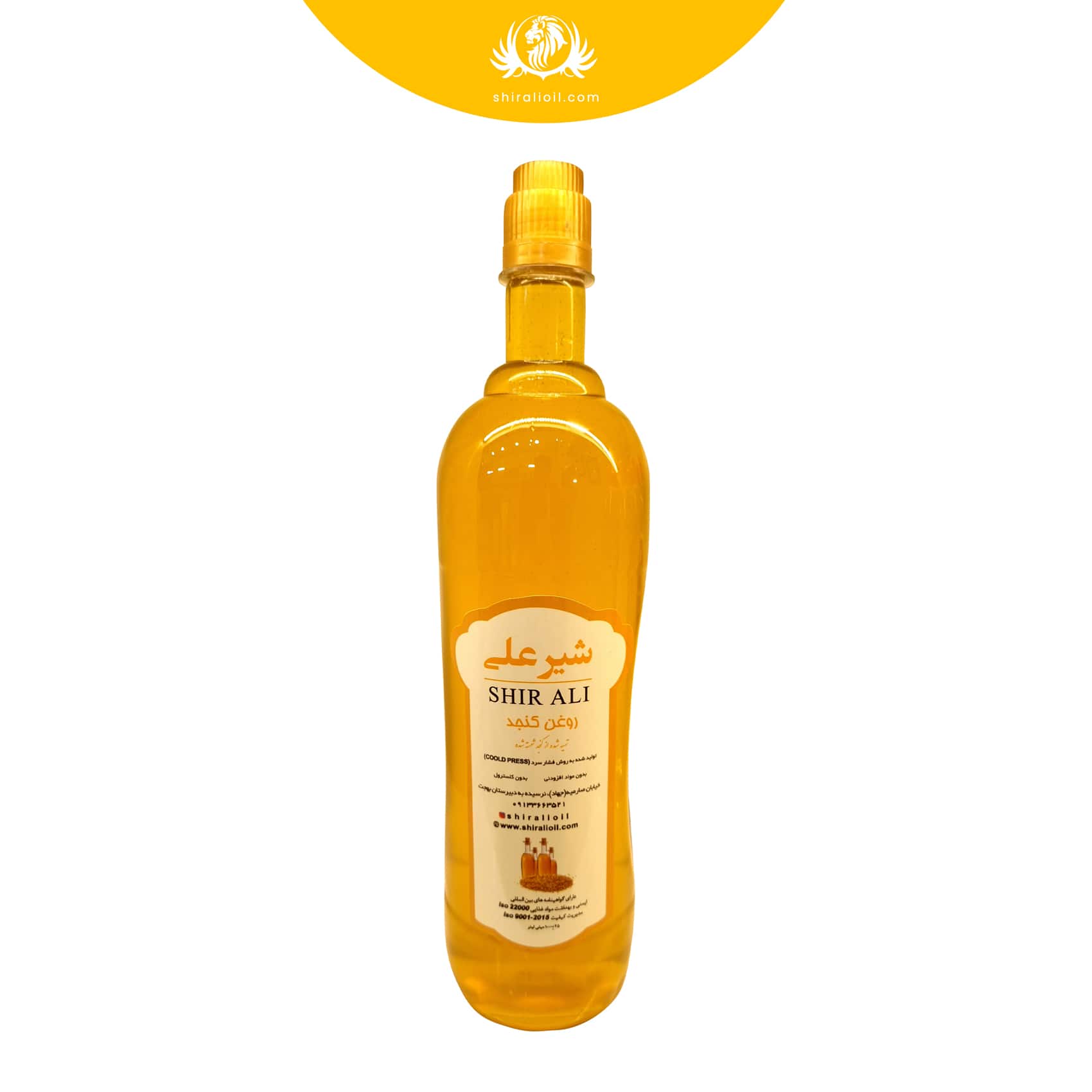 sesame oil 1 l