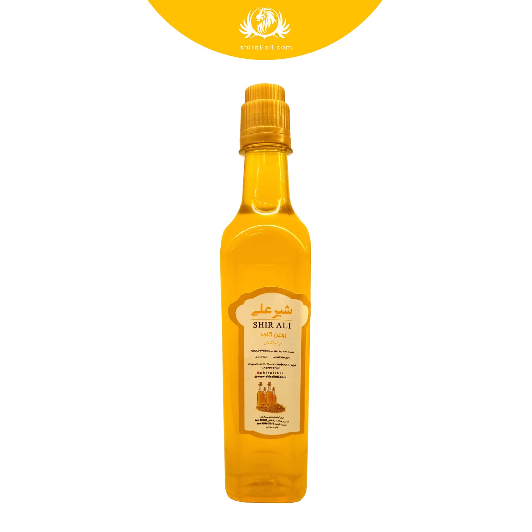 sesame oil 500 ml