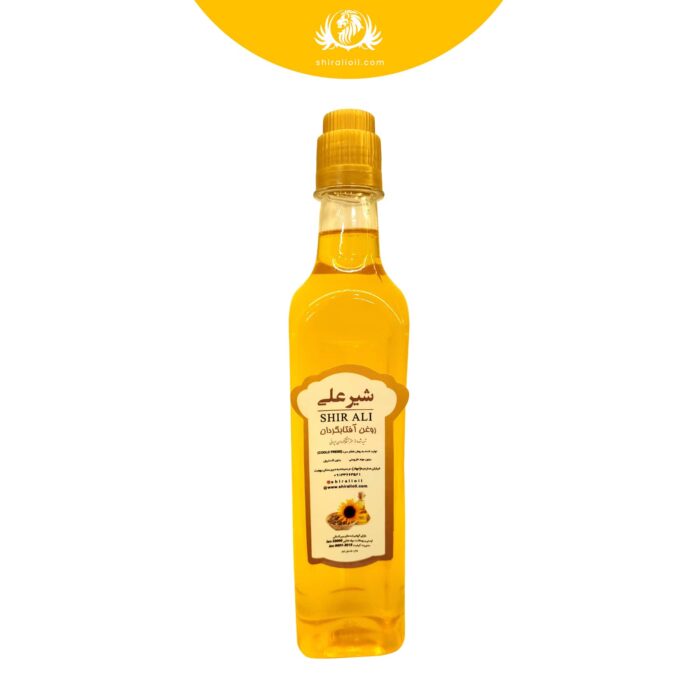 روغن آفتابگردان 500 میلی لیتر - تصویر 1