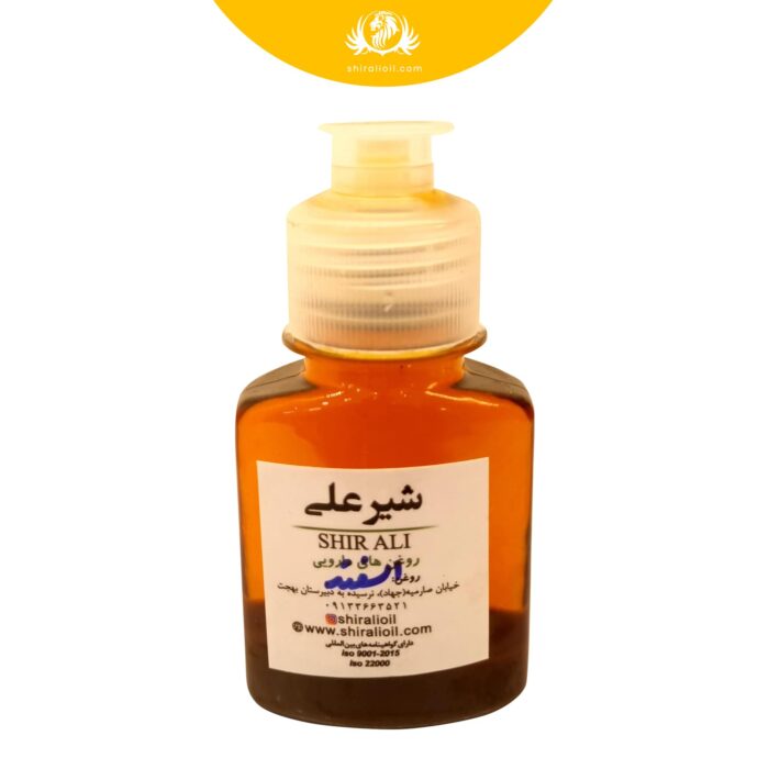 روغن اسفند 60 میلی لیتر - تصویر 1