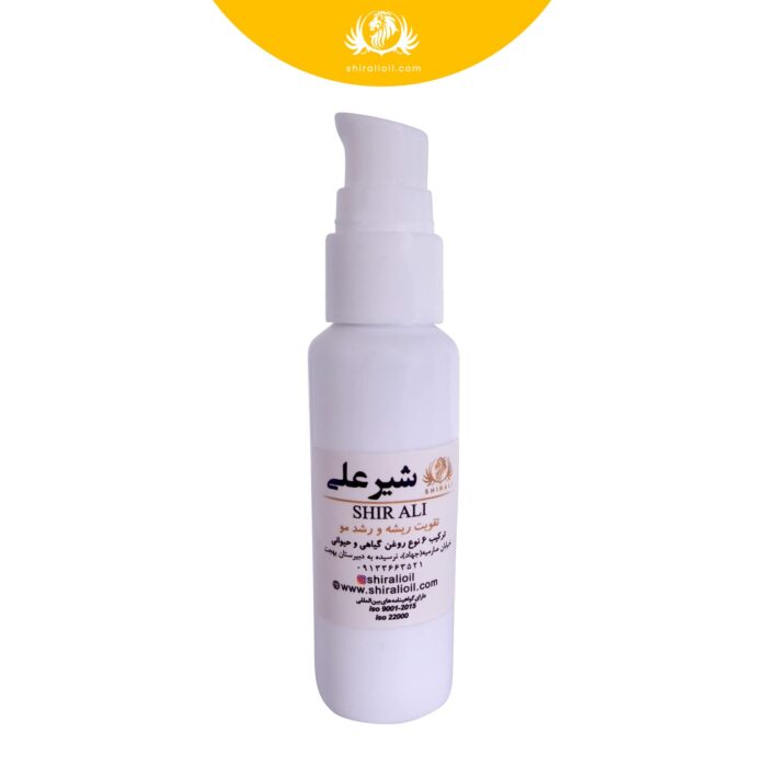 روغن تقویت ریشه و رشد مو 50 میلی لیتر - تصویر 1
