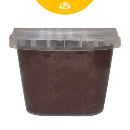 کره بادام زمینی شکلاتی شیرین 250 گرم