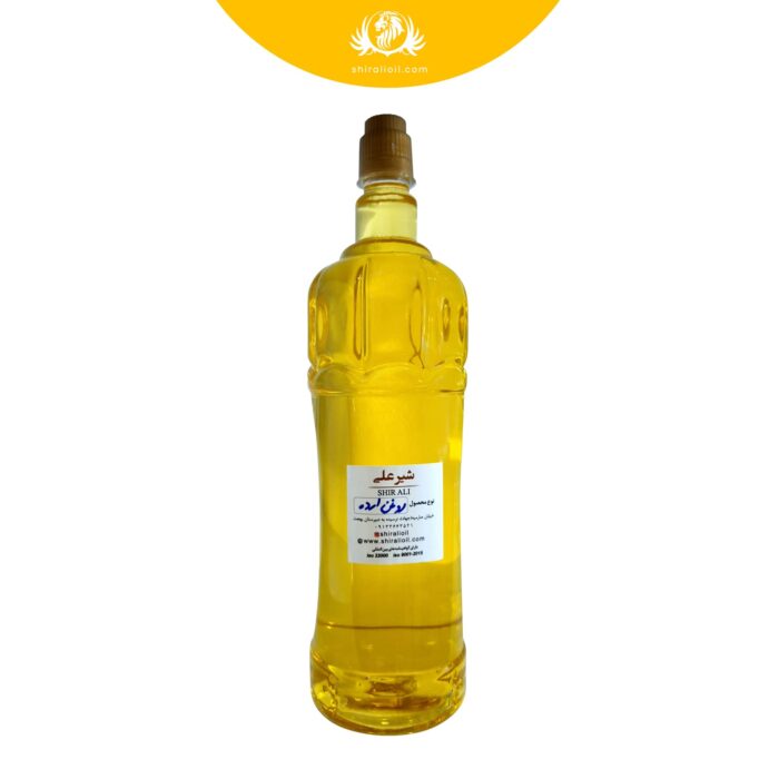 روغن ارده 1.5 لیتر - تصویر 1